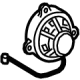 Mercedes-Benz 463-820-09-02 Rear Driver Speaker Mercedes-Benz 463-820-09-02 Rear Driver Speaker