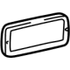 Mercedes-Benz 463-820-01-90 CD Changer Bezel Mercedes-Benz 463-820-01-90 CD Changer Bezel