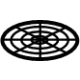 Mercedes-Benz 463-820-02-12-64 Speaker Grille Mercedes-Benz 463-820-02-12-64 Speaker Grille