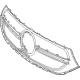 Mercedes-Benz 243-880-15-02 Grille Mercedes-Benz 243-880-15-02 Grille