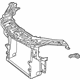 Mercedes-Benz 166-620-59-01 Radiator Support Mercedes-Benz 166-620-59-01 Radiator Support