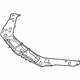 Mercedes-Benz 166-884-29-22 Sight Shield Mercedes-Benz 166-884-29-22 Sight Shield