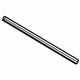 Mercedes-Benz 166-689-02-98 Side Seal Mercedes-Benz 166-689-02-98 Side Seal