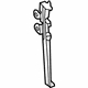 Mercedes-Benz 166-626-40-31 Distance Sensor Bracket Mercedes-Benz 166-626-40-31 Distance Sensor Bracket