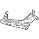 Mercedes-Benz 166-620-05-91 Headlamp Bracket Mercedes-Benz 166-620-05-91 Headlamp Bracket