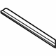 Mercedes-Benz 166-689-01-98 Lower Seal Mercedes-Benz 166-689-01-98 Lower Seal