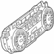 Mercedes-Benz 246-900-39-16 Dash Control Unit Mercedes-Benz 246-900-39-16 Dash Control Unit