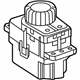 Mercedes-Benz 246-900-98-15-9107 Control Switch Mercedes-Benz 246-900-98-15-9107 Control Switch