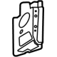Mercedes-Benz 297-630-23-00 Mount Plate Mercedes-Benz 297-630-23-00 Mount Plate