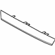 Mercedes-Benz 166-888-00-85 Upper Molding Mercedes-Benz 166-888-00-85 Upper Molding