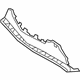 Mercedes-Benz 207-885-02-24 Lower Grille Mercedes-Benz 207-885-02-24 Lower Grille