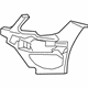 Mercedes-Benz 207-885-00-00 Bumper Bracket Mercedes-Benz 207-885-00-00 Bumper Bracket