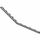 Mercedes-Benz 207-885-13-21 Lower Molding Mercedes-Benz 207-885-13-21 Lower Molding