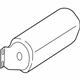 Mercedes-Benz 463-860-10-00 Passenger Inflator Module Mercedes-Benz 463-860-10-00 Passenger Inflator Module