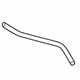 Mercedes-Benz 170-869-00-94 Washer Hose Mercedes-Benz 170-869-00-94 Washer Hose