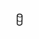Mercedes-Benz 000-984-39-25 Floor Cover Insert Mercedes-Benz 000-984-39-25 Floor Cover Insert