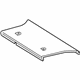 Mercedes-Benz 203-680-06-02-1A93 Floor Cover Mercedes-Benz 203-680-06-02-1A93 Floor Cover