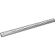 Mercedes-Benz 167-698-80-01 Front Reinforcement Mercedes-Benz 167-698-80-01 Front Reinforcement