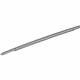 Mercedes-Benz 118-720-03-02 Belt Molding Mercedes-Benz 118-720-03-02 Belt Molding