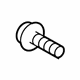 Mercedes-Benz 007-990-74-04 Applique Screw Mercedes-Benz 007-990-74-04 Applique Screw