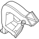 Mercedes-Benz 223-831-50-00 Outer Duct Mercedes-Benz 223-831-50-00 Outer Duct