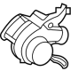 Mercedes-Benz 223-906-58-02 Fan Mercedes-Benz 223-906-58-02 Fan