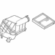 Mercedes-Benz 112-090-07-01 Air Cleaner Mercedes-Benz 112-090-07-01 Air Cleaner