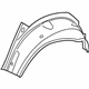 Mercedes-Benz 205-630-65-02-64 Outer Wheelhouse Mercedes-Benz 205-630-65-02-64 Outer Wheelhouse