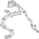 Mercedes-Benz 465-540-08-03 ELECTRICAL WIRING HARNESS Mercedes-Benz 465-540-08-03 ELECTRICAL WIRING HARNESS