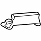 Mercedes-Benz 215-919-13-20-1A26 Track Cover Mercedes-Benz 215-919-13-20-1A26 Track Cover