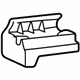 Mercedes-Benz 215-919-11-20-1A26 Track Cover Mercedes-Benz 215-919-11-20-1A26 Track Cover