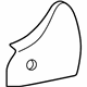 Mercedes-Benz 215-910-11-18-8G69 Recline Cover Mercedes-Benz 215-910-11-18-8G69 Recline Cover