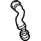 Mercedes-Benz 290-501-76-01 COOLANT HOSE Mercedes-Benz 290-501-76-01 COOLANT HOSE