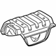 Mercedes-Benz 203-680-01-22 Heat Shield Mercedes-Benz 203-680-01-22 Heat Shield