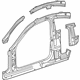 Mercedes-Benz 204-630-09-03 Aperture Assembly Mercedes-Benz 204-630-09-03 Aperture Assembly