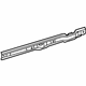 Mercedes-Benz 207-636-29-16 Rocker Reinforcement Mercedes-Benz 207-636-29-16 Rocker Reinforcement