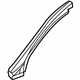 Mercedes-Benz 204-637-14-20 Windshield Pillar Mercedes-Benz 204-637-14-20 Windshield Pillar