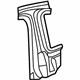 Mercedes-Benz 204-637-21-24 Lock Pillar Reinforcement Mercedes-Benz 204-637-21-24 Lock Pillar Reinforcement