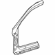 Mercedes-Benz 204-630-15-07 Outer Hinge Pillar Mercedes-Benz 204-630-15-07 Outer Hinge Pillar