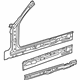 Mercedes-Benz 204-630-47-10 Aperture Reinforcement Mercedes-Benz 204-630-47-10 Aperture Reinforcement