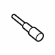 Mercedes-Benz 000-431-20-71 Reservoir Screw Mercedes-Benz 000-431-20-71 Reservoir Screw
