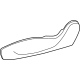 Mercedes-Benz 232-919-13-00-8T92 COVER, HEIGHT ADJUSTMENT Mercedes-Benz 232-919-13-00-8T92 COVER, HEIGHT ADJUSTMENT