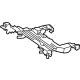 Mercedes-Benz 232-545-31-00 HOLDER Mercedes-Benz 232-545-31-00 HOLDER