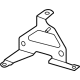 Mercedes-Benz 232-545-74-01 Control Module Bracket Mercedes-Benz 232-545-74-01 Control Module Bracket