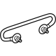Mercedes-Benz 236-860-23-00 SEAT BELT END FITTING Mercedes-Benz 236-860-23-00 SEAT BELT END FITTING