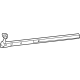 Mercedes-Benz 236-860-13-01 TOOTHED RACK Mercedes-Benz 236-860-13-01 TOOTHED RACK