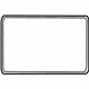 Mercedes-Benz 906-671-28-20 Front Glass Seal Mercedes-Benz 906-671-28-20 Front Glass Seal