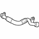 Mercedes-Benz 166-500-07-88 Oil Line Mercedes-Benz 166-500-07-88 Oil Line