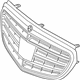 Mercedes-Benz 212-880-18-83 Grille Mercedes-Benz 212-880-18-83 Grille