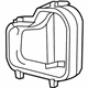 Mercedes-Benz 000-826-63-24-64 LEFT COVER Mercedes-Benz 000-826-63-24-64 LEFT COVER